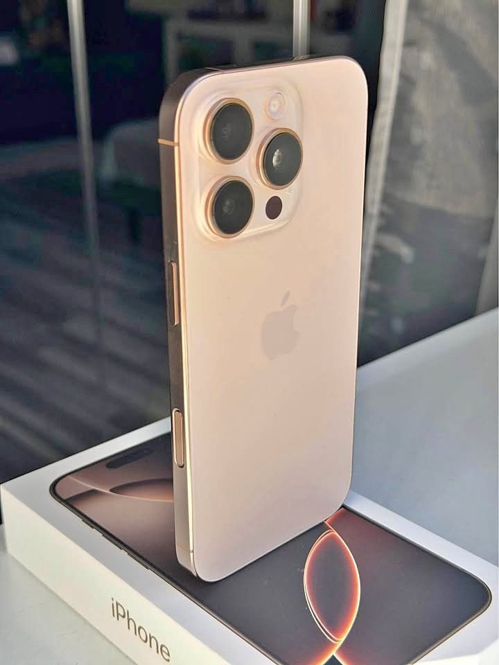 IPhone 16 pro max