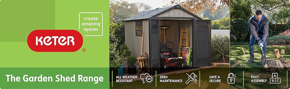 Garden Shed