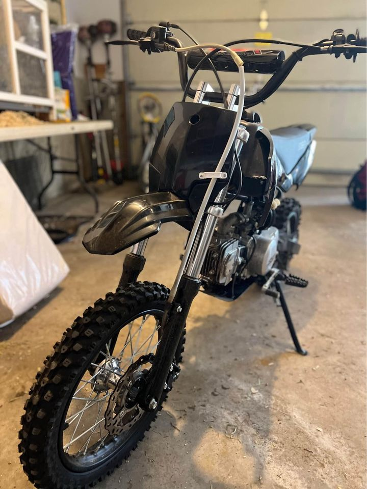 Dirt Bike SSR