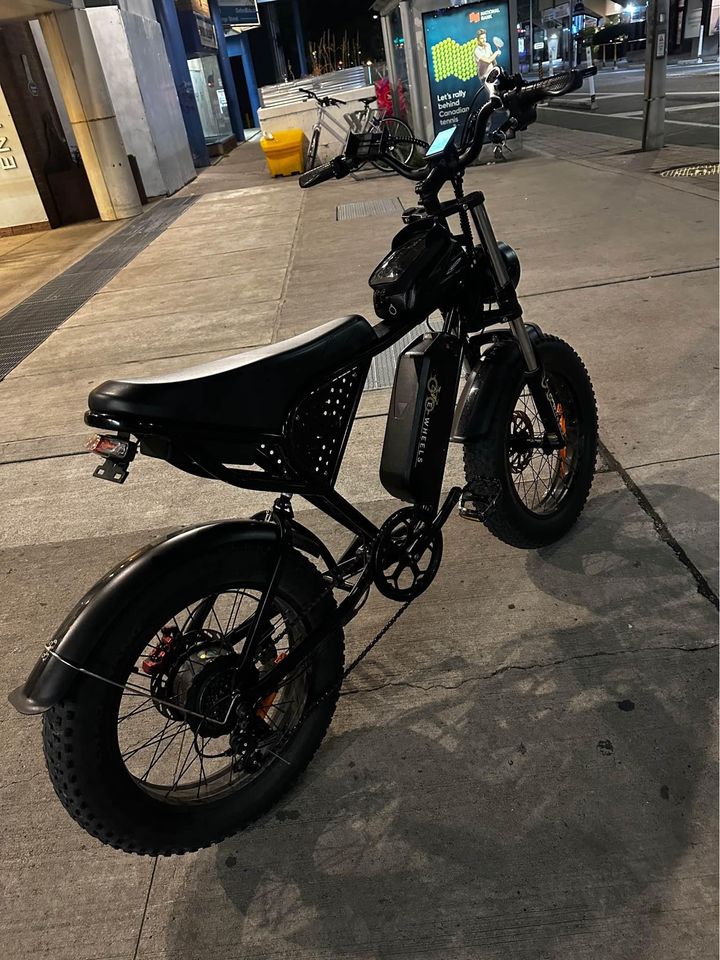 E bike