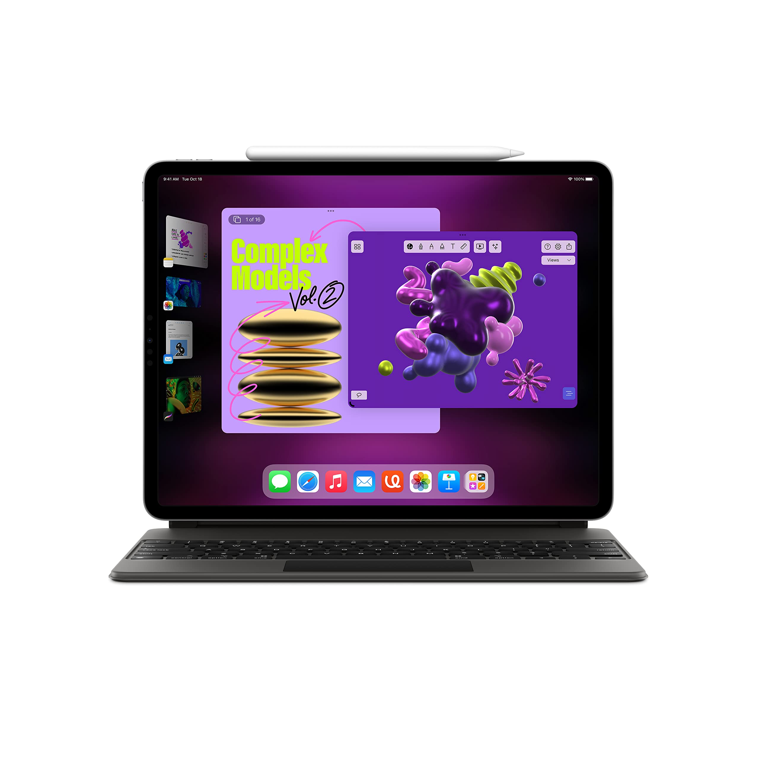 Apple 12.9-inch iPad Pro(6th Generation)