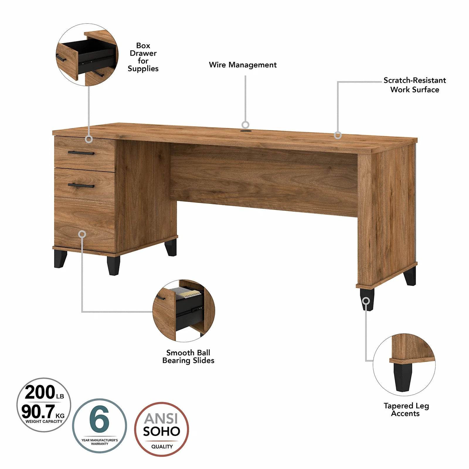 【Furniture】Cisco Desk