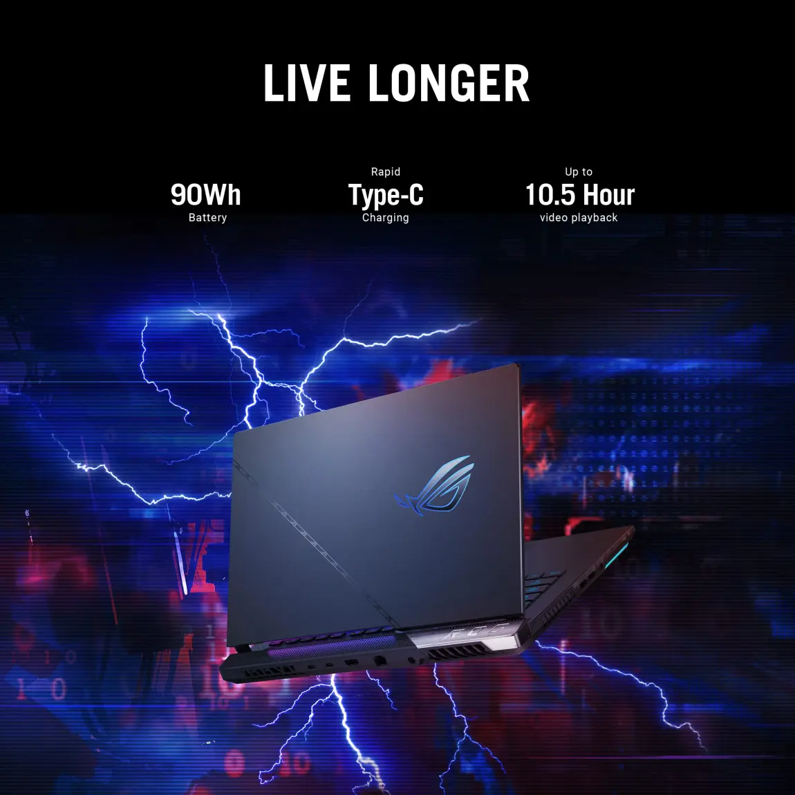 ASUS ROG Strix G16 and Strix Scar 15 Gaming Laptop, 15.6”and 16”