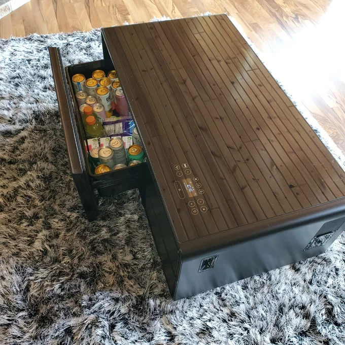 【Furniture】Sobro Smart Coffee Table