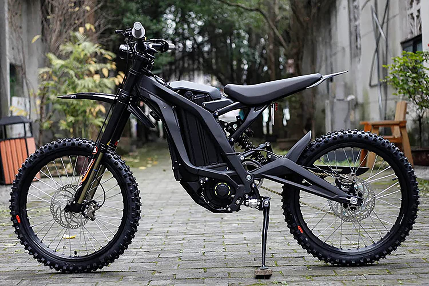 Surrons bike
