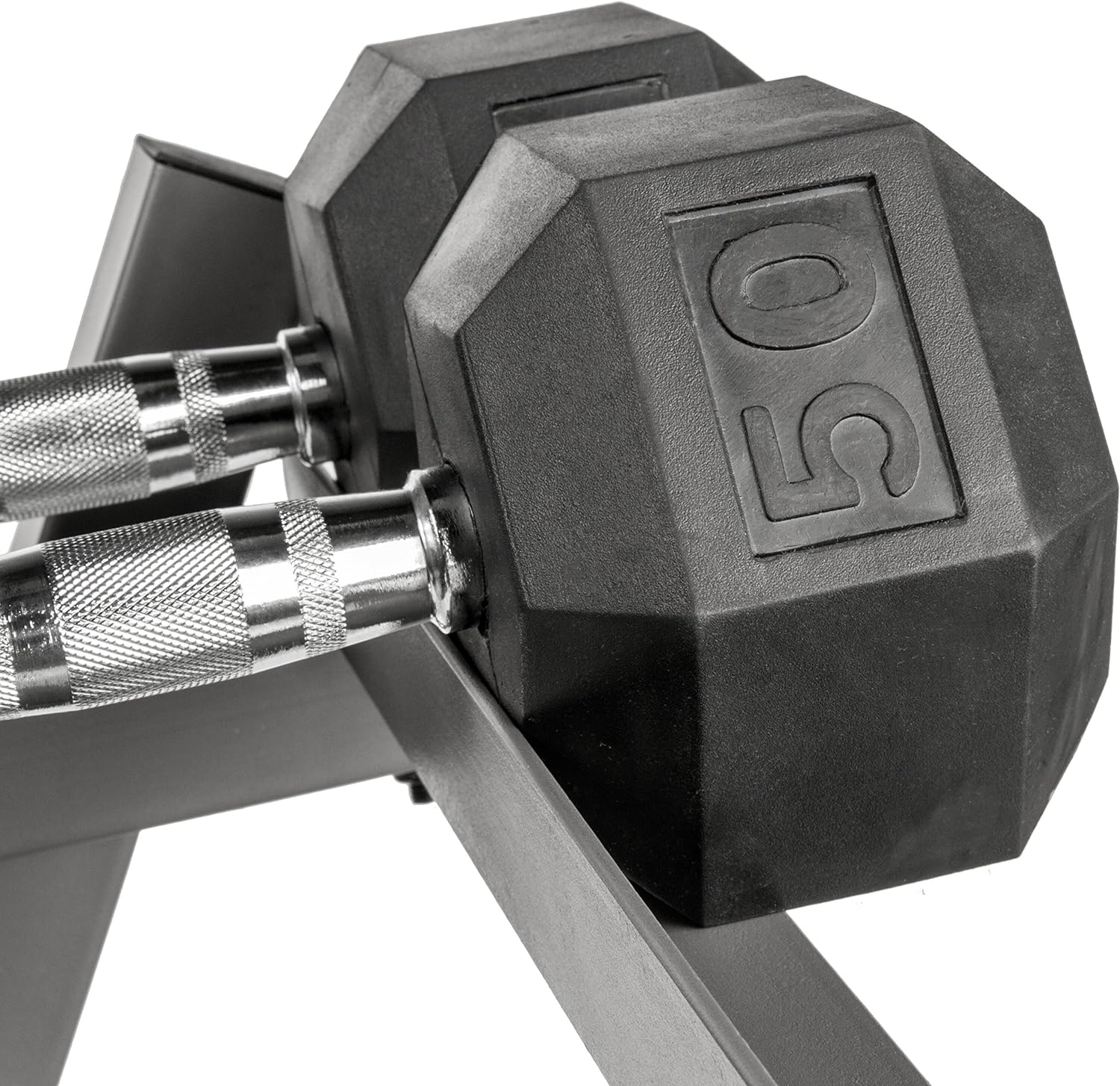 XMARK Dumbbell Pair Weight Sets, 380 lbs (7 Pair) to 550 lbs (10 Pair) Hand Weights, Dumbbell Sets with Weight Storage or Available Individually, Complete Your Home Gym with an Adjustable Weight Bench