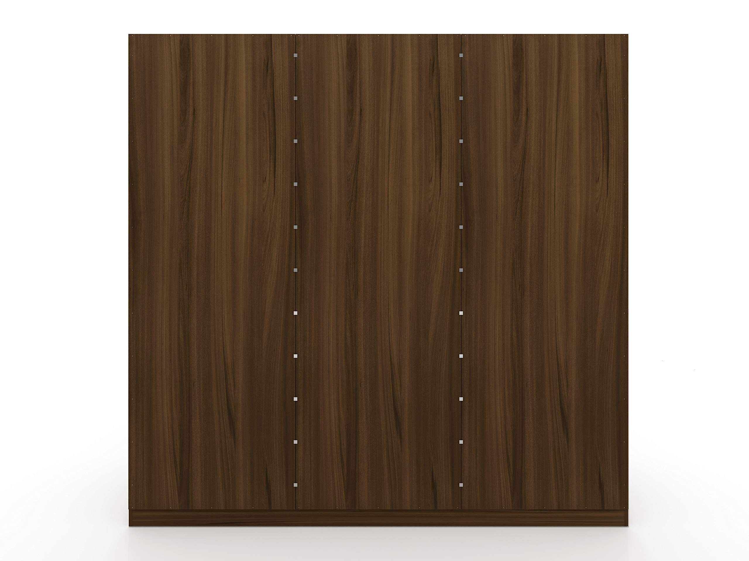 【Furniture】Gramercy Contemporary Modern Freestanding Wardrobe Armoire Closet, 82.48