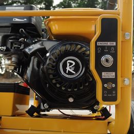 Petrol Pressure Power Washer ELECTRIC START 3950 PSI 8HP Jet Washer