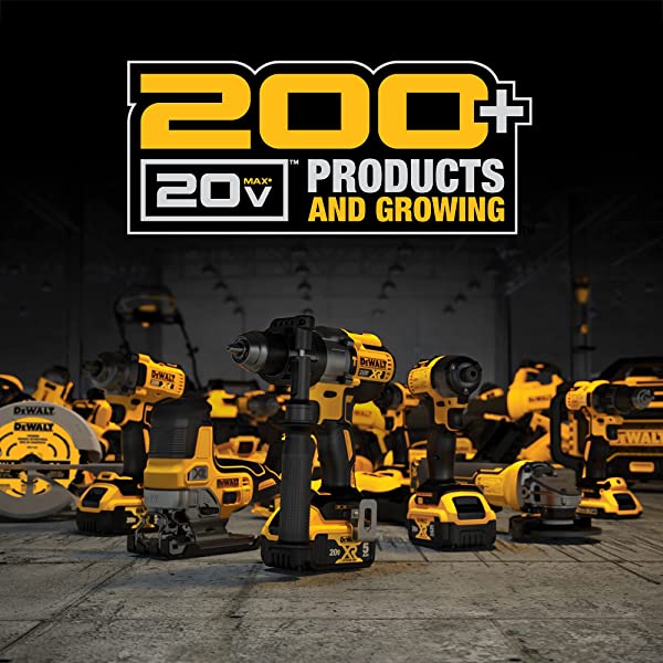 DEWALT 20V MAX Blower for Jobsite, Compact, Tool Only (DCE100B) Blower Only