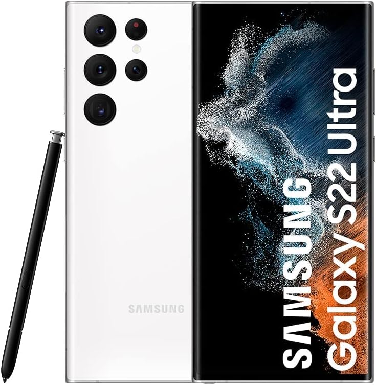 Samsung Galaxy S22 Ultra 5G Dual SIM Dual Standby