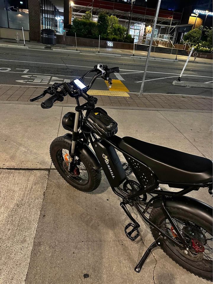 E bike
