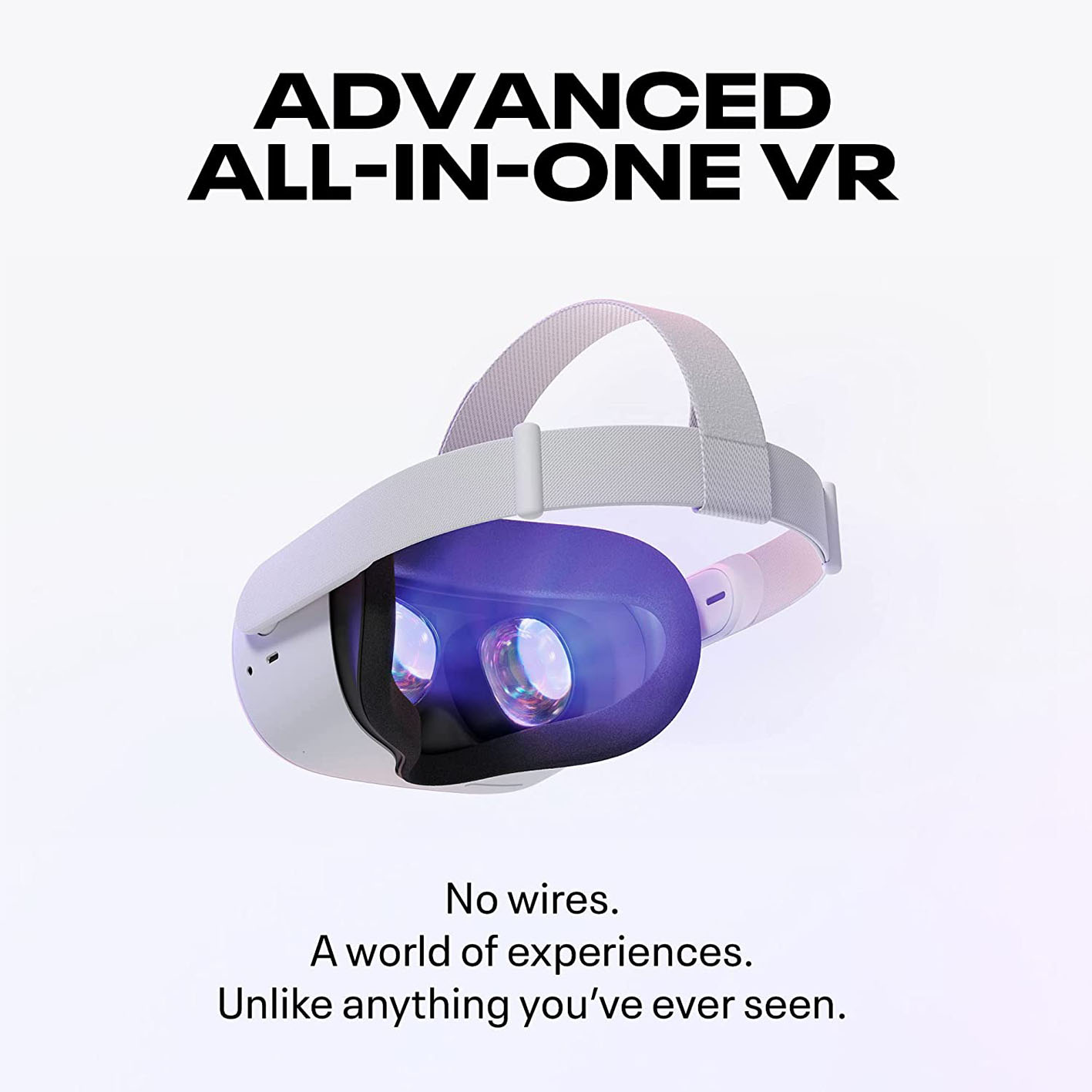Meta Quest 2 - Advanced All-In-One VR Headset