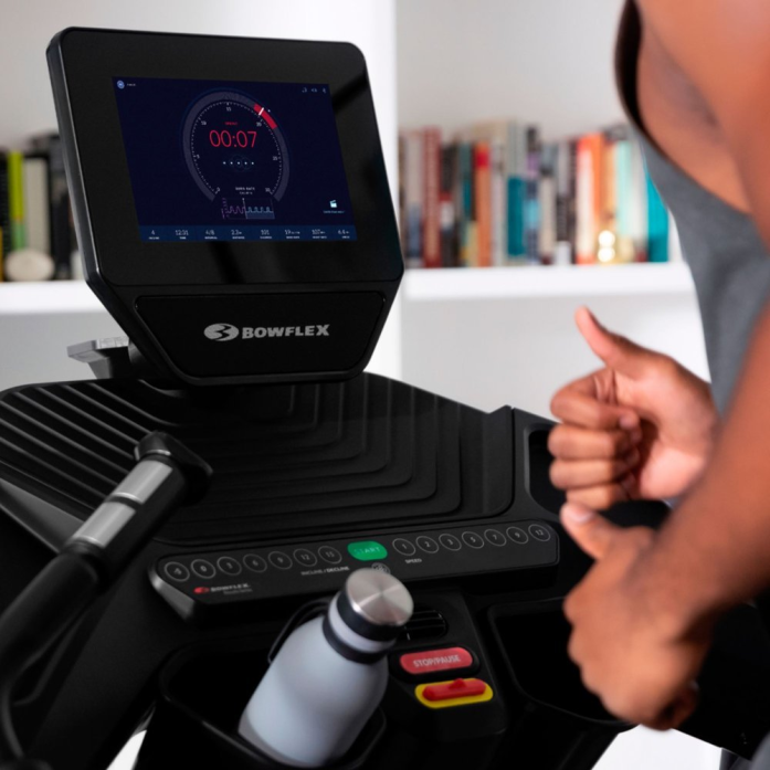 A-BowFlex Treadmill 10