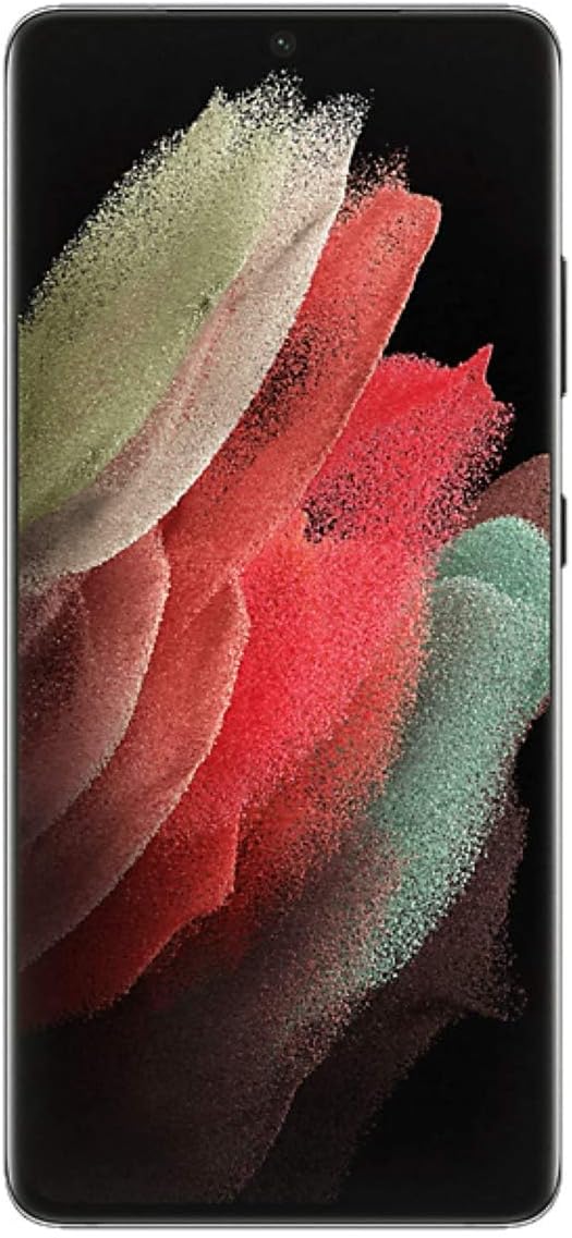 Samsung Galaxy S21 Ultra 5G Smartphone SIM Free Android