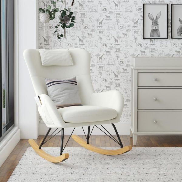 【Furniture】Schlesinger Rocking Chair