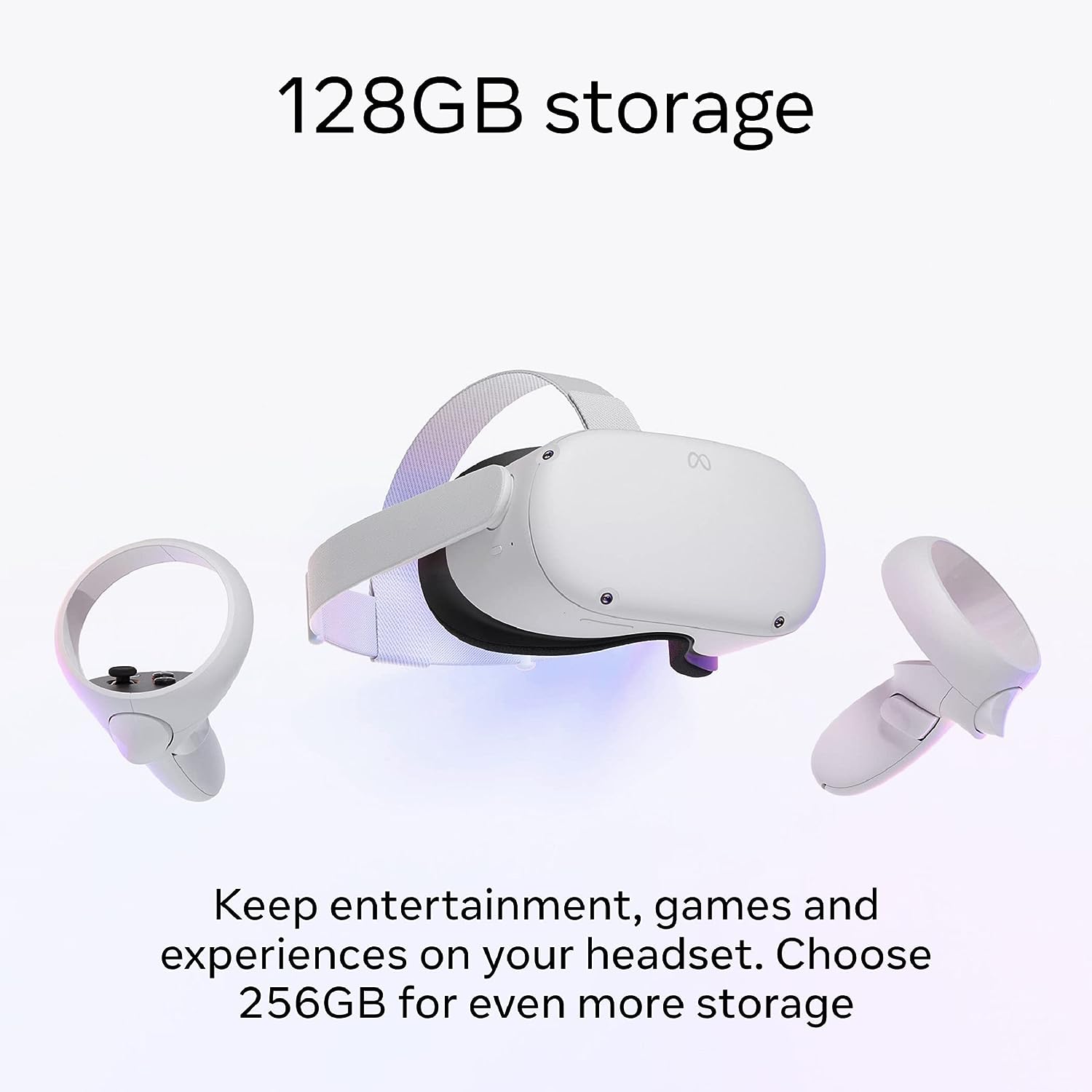 Meta Quest 2 - Advanced All-In-One VR Headset