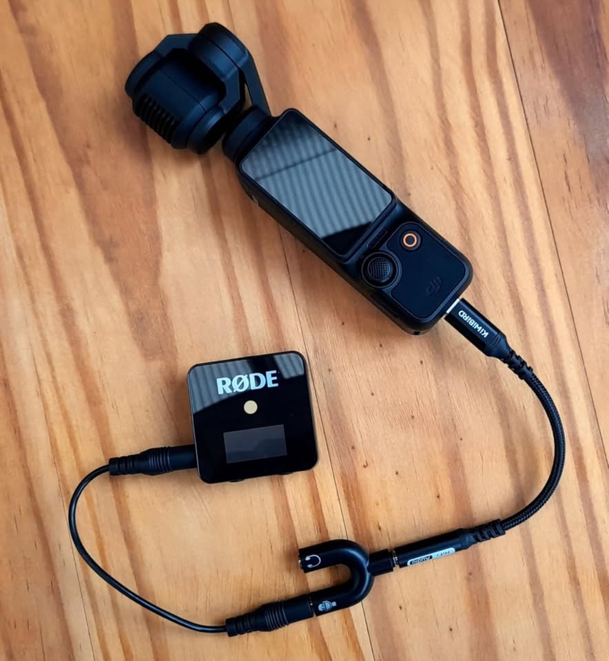 DJI Osmo Pocket 3