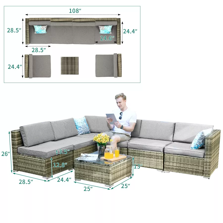 【Home&Garden】Zara · Low price + garden furniture 7