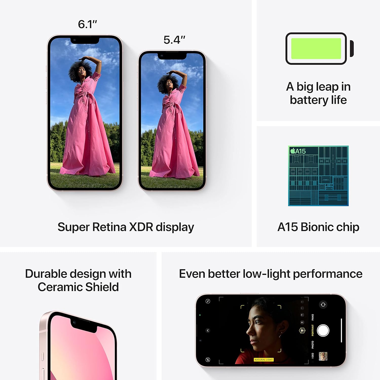 Apple iPhone 13