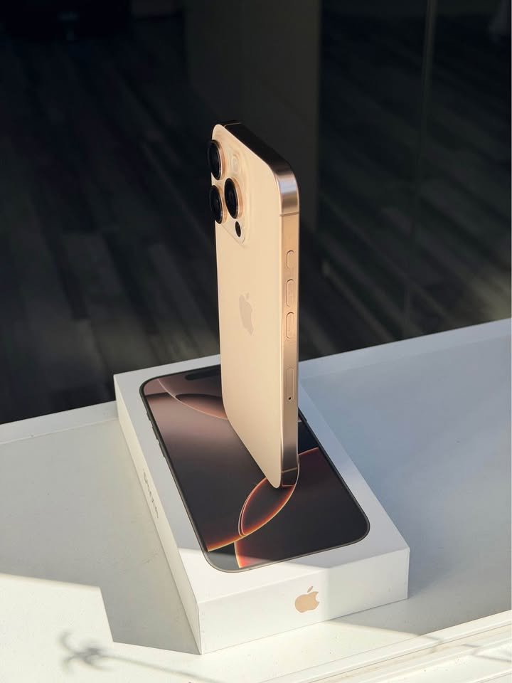IPhone 16 pro max