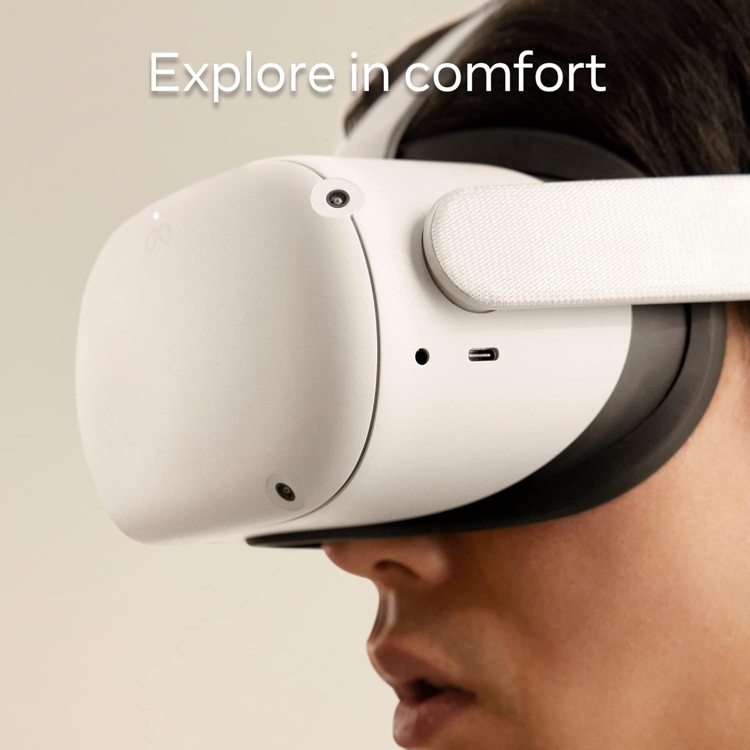 Meta Quest 2 - Advanced All-In-One VR Headset
