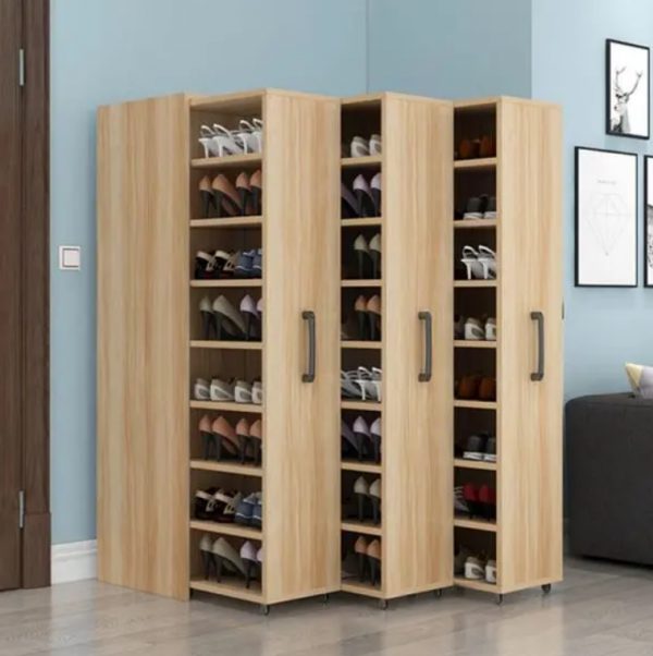 Home storage box 24 pairs of shoe storage box