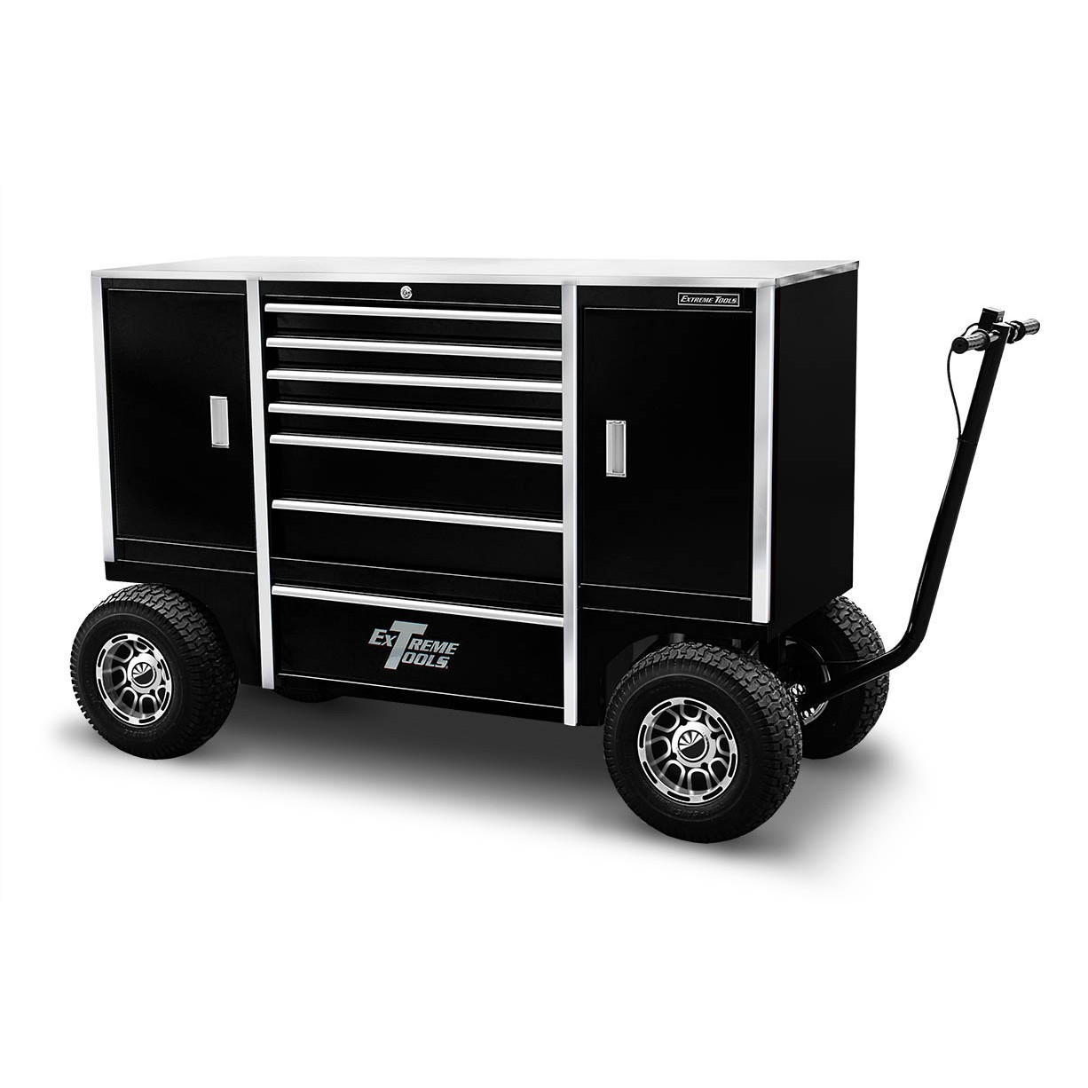 used toolbox
