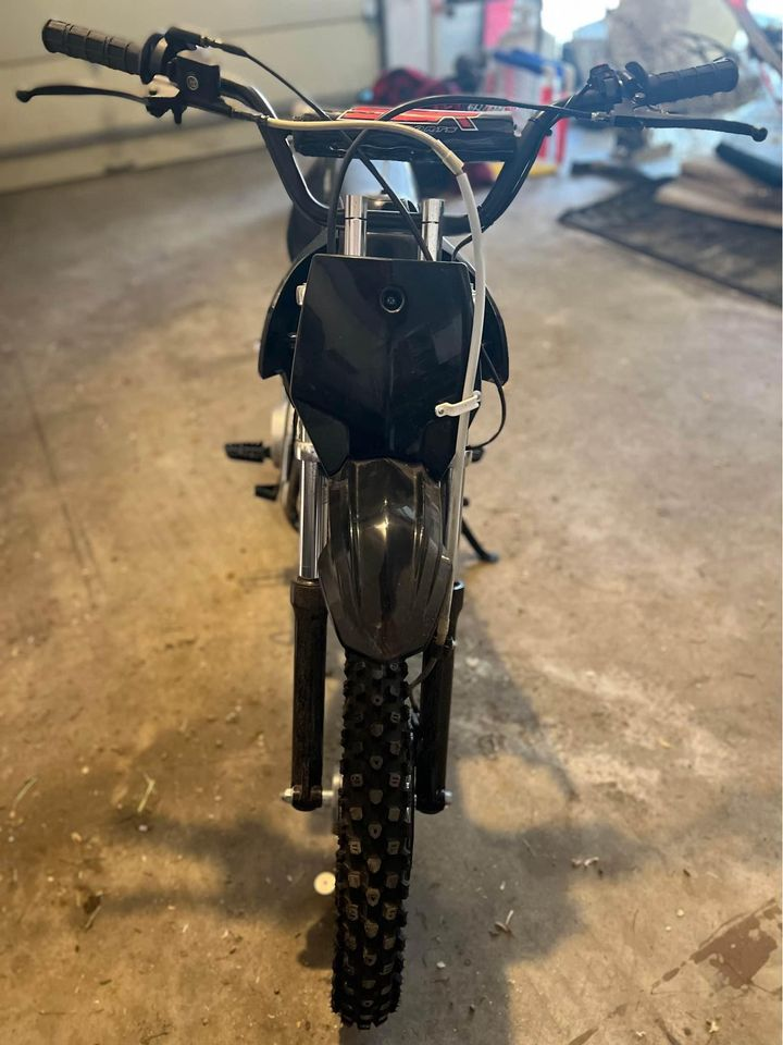 Dirt Bike SSR